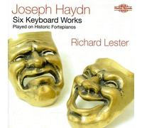 Haydn, J. - Six Keyboard Works