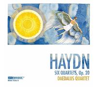 Haydn, J. - Six Quartets (2 CD)