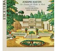 HAYDN, J. - SIX SONATAS