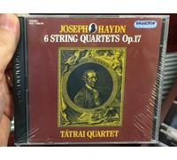Haydn J - Six String Quartets (2 CD)
