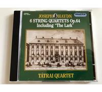 HAYDN, J. - SIX STRING QUARTETS
