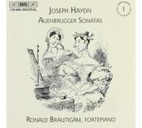 Haydn, J. - Solo Keyboard Music-Vol. 1