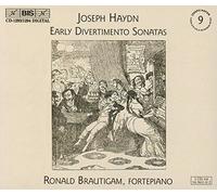 Joseph Haydn Piano Sonatas Vol. 9 (Brautigam) (CD) Album