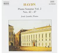 Haydn, J. - Son Pno 42-47