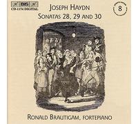 Haydn, J. - Son Pno-Vol. 8