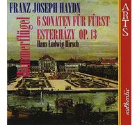 Haydn, J. - Sonatas