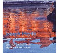 Haydn J. - Sonatas For Piano & Violin
