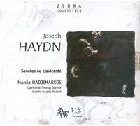 HAYDN, J. - SONATAS HOB.XVI 20/32/41/