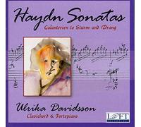 Haydn, J. - Sonatas On Clav & Fo