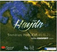Haydn, J. - Sonatas Piano