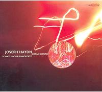 HAYDN, J. - SONATES POUR PIANOFORTE
