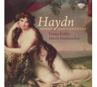 Haydn, J. - Songs & Arias