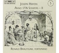 Haydn, J. - Sons Pno-Vol. 5-Anno 1776