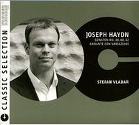 Haydn, J. - Stefan Vladar Plays Haydn