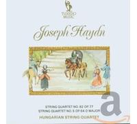 HAYDN, J. - STREICHQUARTETTE
