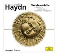 HAYDN, J. - STREICHQUARTETTE 3,4,5