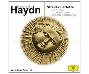 HAYDN, J. - STREICHQUARTETTE 3,4,5