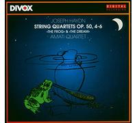 HAYDN, J. - STRING QUARTET NO.47-49
