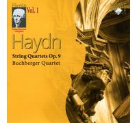 Haydn, J. - String Quartet Vol. 1 (2 CD)