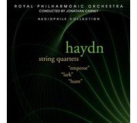Haydn, J. - String Quartets 1 3 & 5