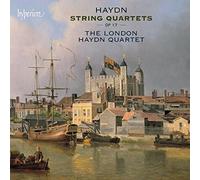 Haydn J. - String Quartets Op.17 (2 CD)