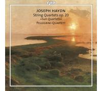 Haydn, J. - String Quartets Op. 20 (2 CD)