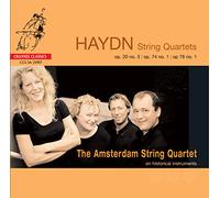 Haydn, J. - String Quartets Op.20 No.3 Op.74 No.1 & Op.76 No.1