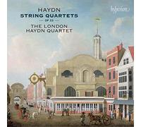 Haydn J. - String Quartets Op.33 (2 CD)