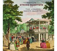 The London Haydn Quartet String Quartets Op. 9 (London Haydn Quartet) (CD) Album