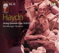 Haydn, J. - String Quartets Vol. 10-Op. (2 CD)