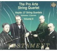 Haydn, J. - String Quartets Vol.2