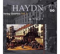 Joseph Haydn Haydn: String Quartets - Volume 3 (CD) Album