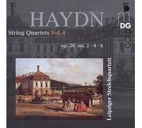 Joseph Haydn Joseph Haydn: String Quartets - Volume 4 (CD) Album