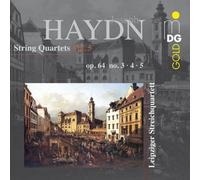 Joseph Haydn Joseph Haydn: String Quartets - Volume 5 (CD) Album
