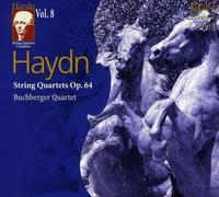 Haydn, J. - String Quartets Vol. 8 (2 CD)