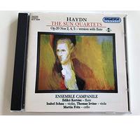 Haydn, J. - Sun Quartets Op. 20 Nos 2 4 5