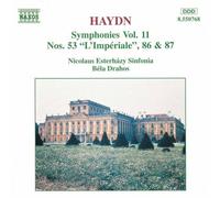 Haydn, J. - Sym 53/86/87