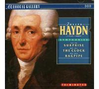 Haydn, J. - Sym 94/101/104