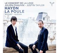 HAYDN, J. - SYMPHONIE NO.83 LA POULE
