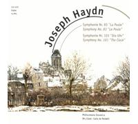 Haydn, J. - Symphonie Nr.83 + Nr.101