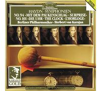 Haydn, J - Symphonien