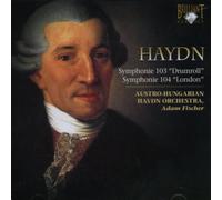 Haydn, J. - Symphonies 103 & 104