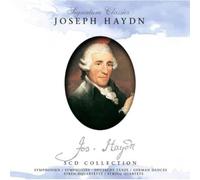 Haydn, J. - SYMPHONIES