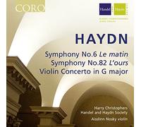 Haydn, J. - Symphonies