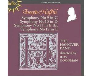 Haydn J. - Symphonies 9-12