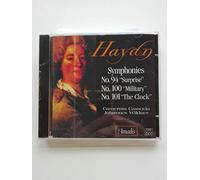 Haydn, J. - Symphonies 94, 100 & 101
