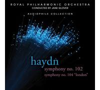 Haydn J - Symphonies No. 102 No. 104