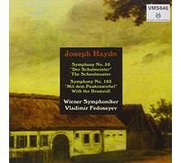 HAYDN, J. - SYMPHONIES NO.55 & 103
