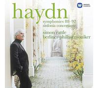 HAYDN, J. - SYMPHONIES NO.88-92