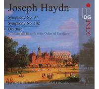 Joseph Haydn - Symphonies 97 And 102 (Sacd)
